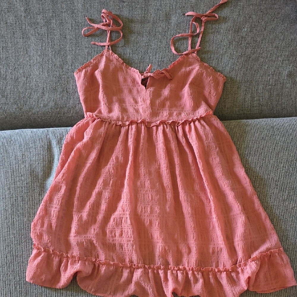 Forever 21 Pink Sundress